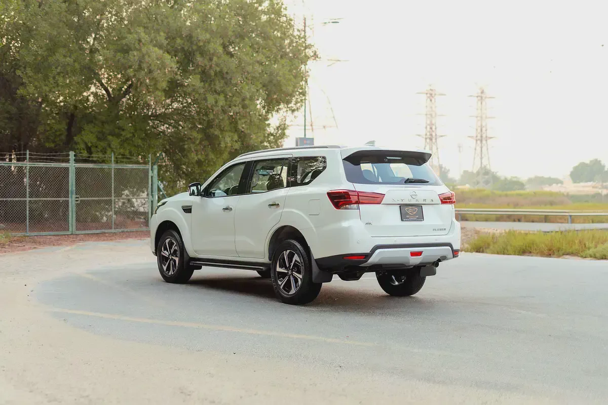AED 1,620/month | X-Terra Platinum | GCC Specs | REF#N05011-4-4