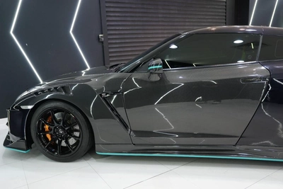 Nissan GT-R Track Edition-8