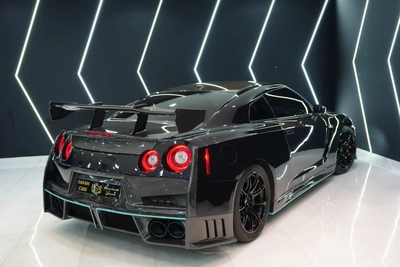 Nissan GT-R Track Edition-3