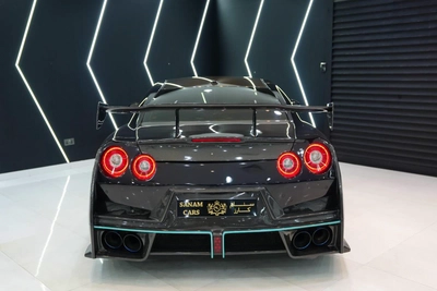 Nissan GT-R Track Edition-13