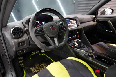 Nissan GT-R Track Edition-5