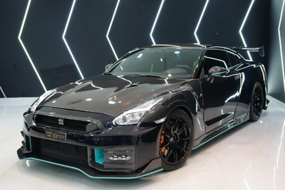 Nissan GT-R Track Edition-0