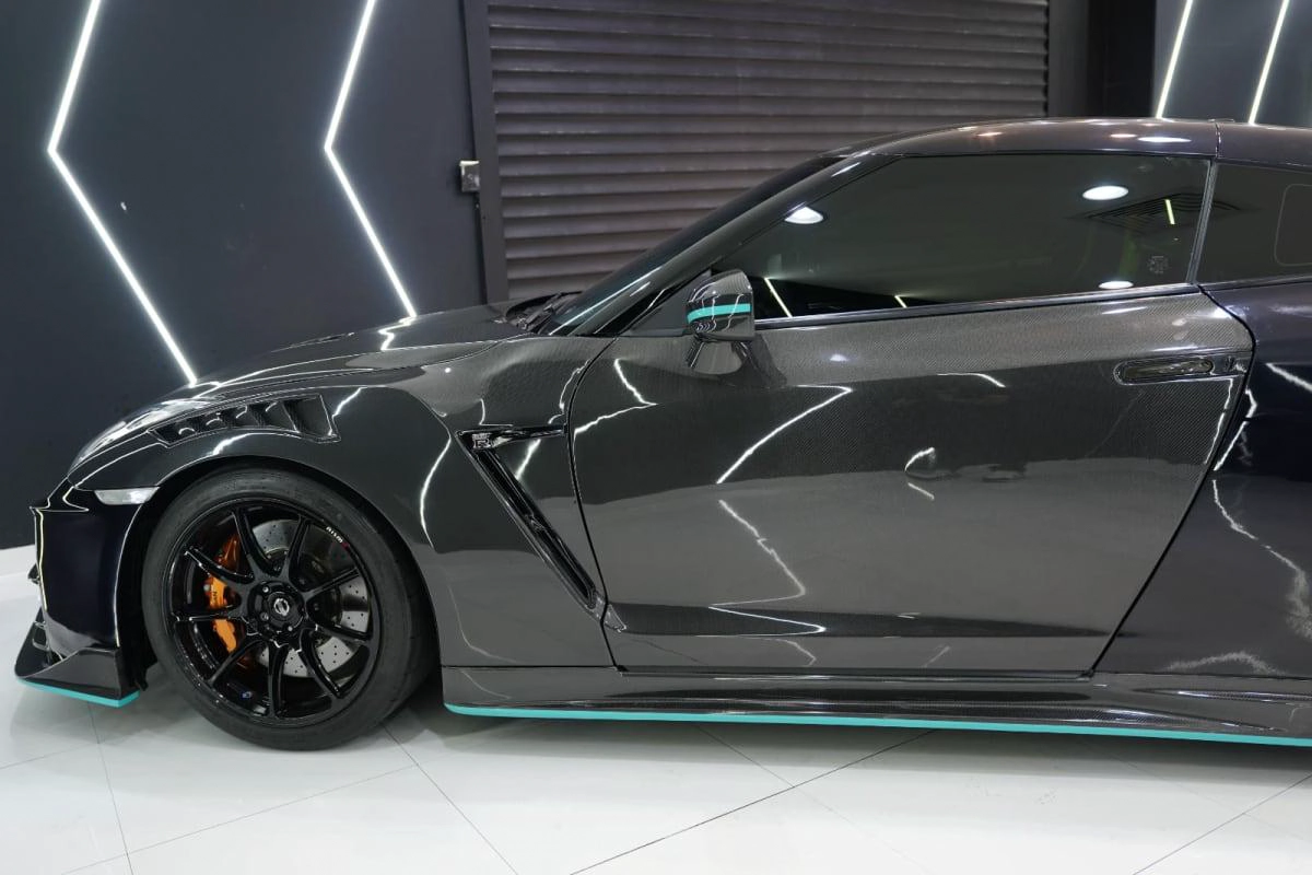 Nissan GT-R Track Edition-8-8