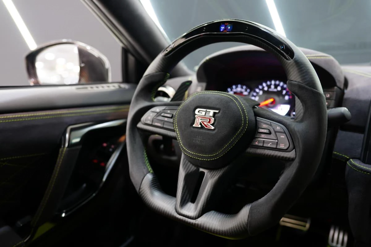 Nissan GT-R Track Edition-11-11