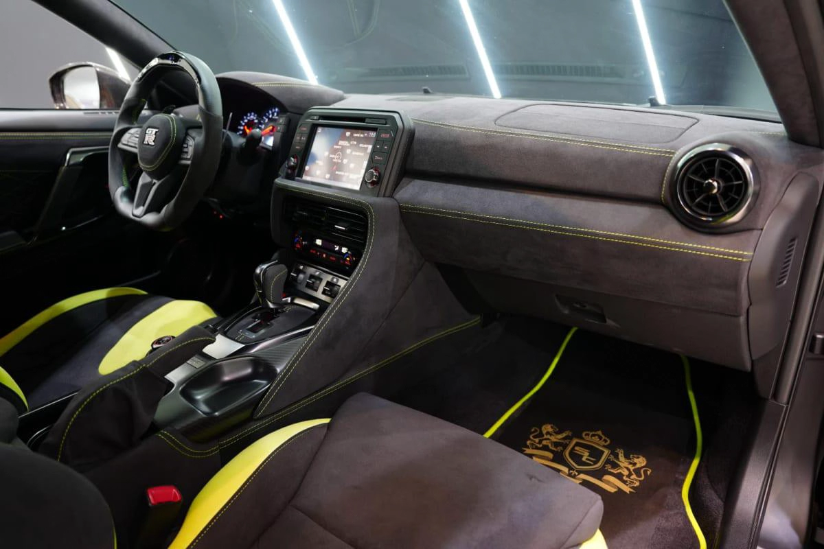 Nissan GT-R Track Edition-12-12