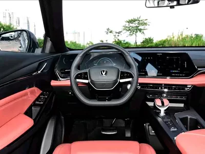 Changan X5 PLUS 1.5T DCT Pioneer PRO-4