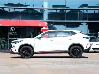Changan X5 PLUS 1.5T DCT Pioneer PRO-8