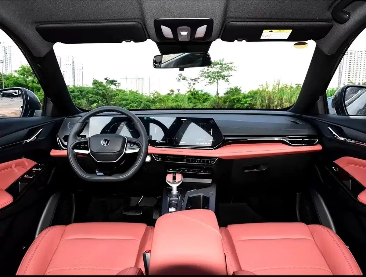 Changan X5 PLUS 1.5T DCT Pioneer PRO-6-6
