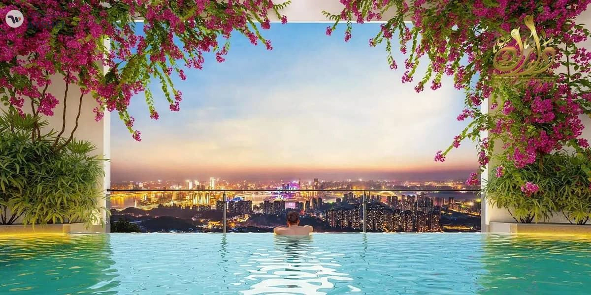 NEAR NEW METRO/8% GUARANTEED ROI/UNIQUE DESIGN/2Y POST HANDOVER