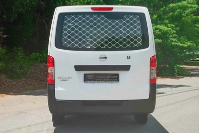 Standard Roof Delivery Van | Manual | GCC Specs | Ref#N32721-5