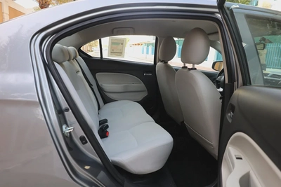 Mitsubishi Attrage GLX 2022 - GCC Specs - Low Mileage-18