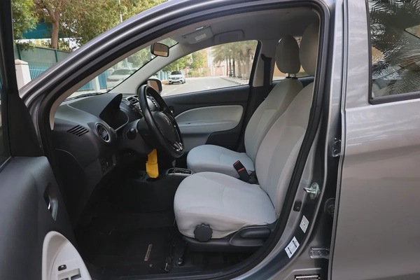 Mitsubishi Attrage GLX 2022 - GCC Specs - Low Mileage