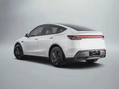 4,342 AED / 60 months | 0% DP | 2025 Telsa Model Y Long Range Dual Motor / Tesla Warranty-1