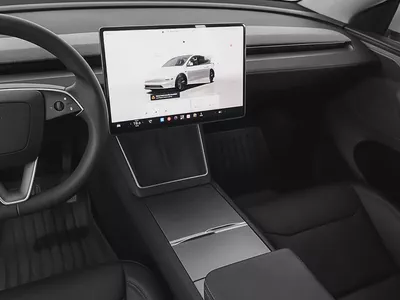 4,342 AED / 60 months | 0% DP | 2025 Telsa Model Y Long Range Dual Motor / Tesla Warranty-8