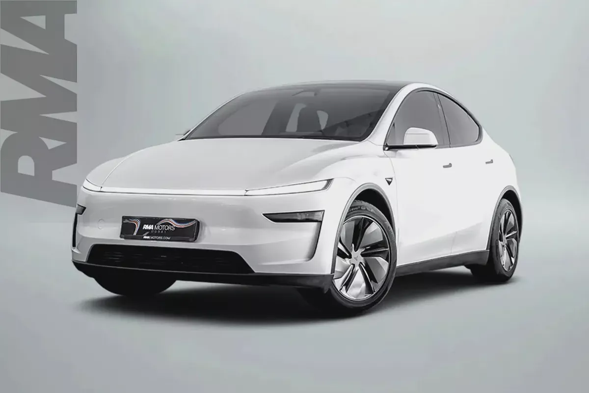 4,342 AED / 60 months | 0% DP | 2025 Telsa Model Y Long Range Dual Motor / Tesla Warranty