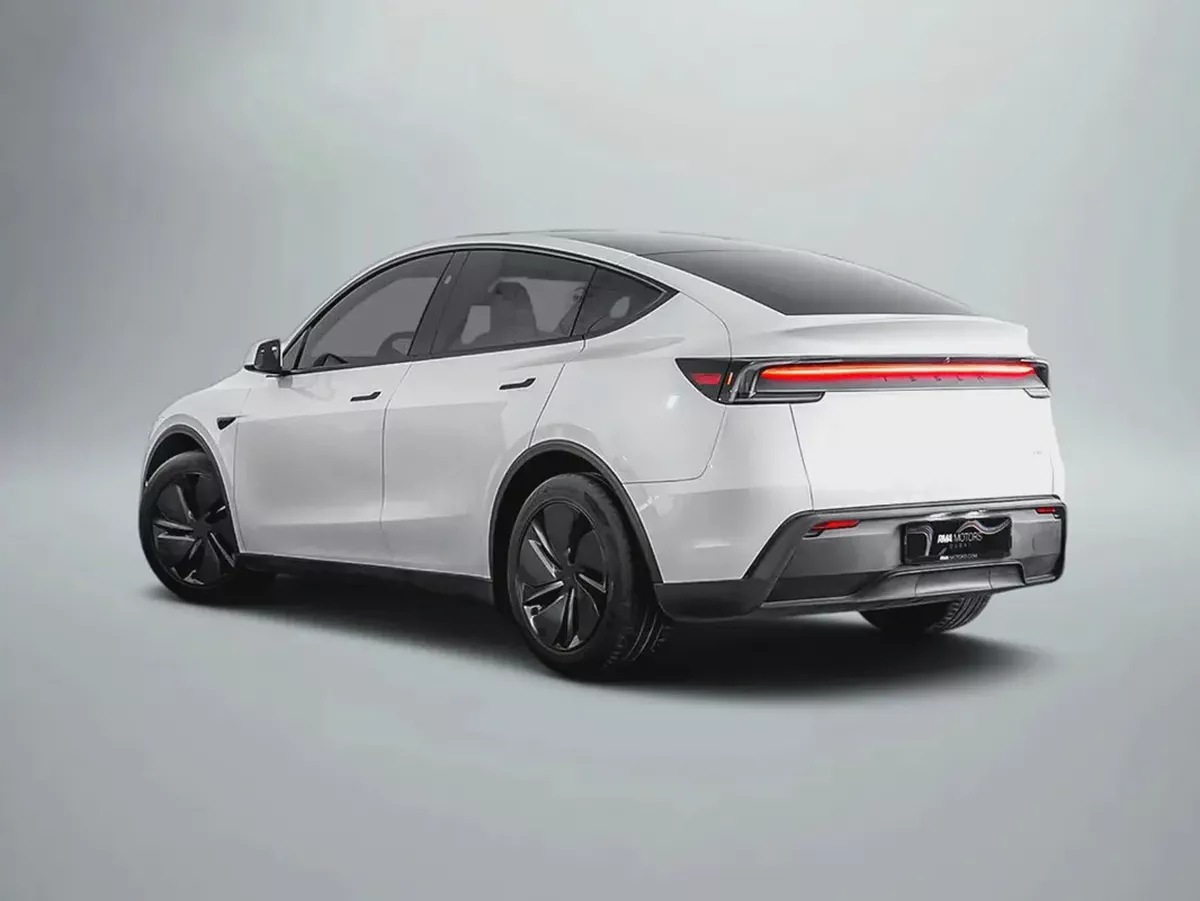 4,342 AED / 60 months | 0% DP | 2025 Telsa Model Y Long Range Dual Motor / Tesla Warranty-1-1