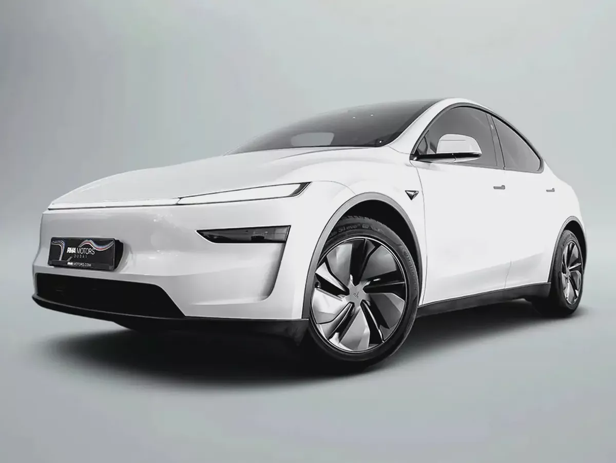 4,342 AED / 60 months | 0% DP | 2025 Telsa Model Y Long Range Dual Motor / Tesla Warranty-4-4
