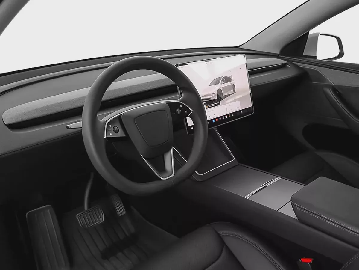 4,342 AED / 60 months | 0% DP | 2025 Telsa Model Y Long Range Dual Motor / Tesla Warranty-6-6