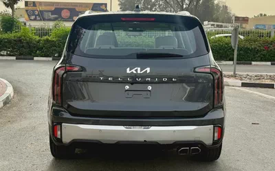 2023 Kia Telluride SX Full Options | G.C.C | First Owner | Full Service History-9