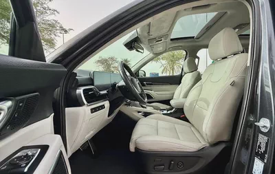 2023 Kia Telluride SX Full Options | G.C.C | First Owner | Full Service History-10