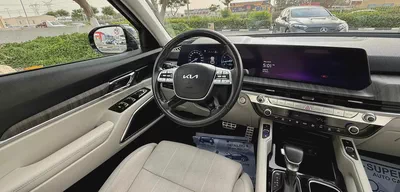 2023 Kia Telluride SX Full Options | G.C.C | First Owner | Full Service History-11