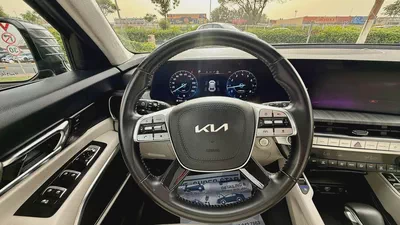 2023 Kia Telluride SX Full Options | G.C.C | First Owner | Full Service History-12