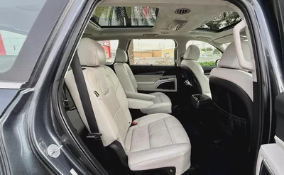 2023 Kia Telluride SX Full Options | G.C.C | First Owner | Full Service History-19