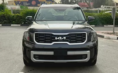 2023 Kia Telluride SX Full Options | G.C.C | First Owner | Full Service History-4