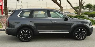 2023 Kia Telluride SX Full Options | G.C.C | First Owner | Full Service History-5