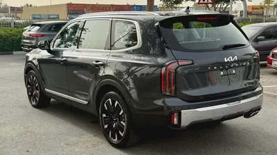 2023 Kia Telluride SX Full Options | G.C.C | First Owner | Full Service History-7