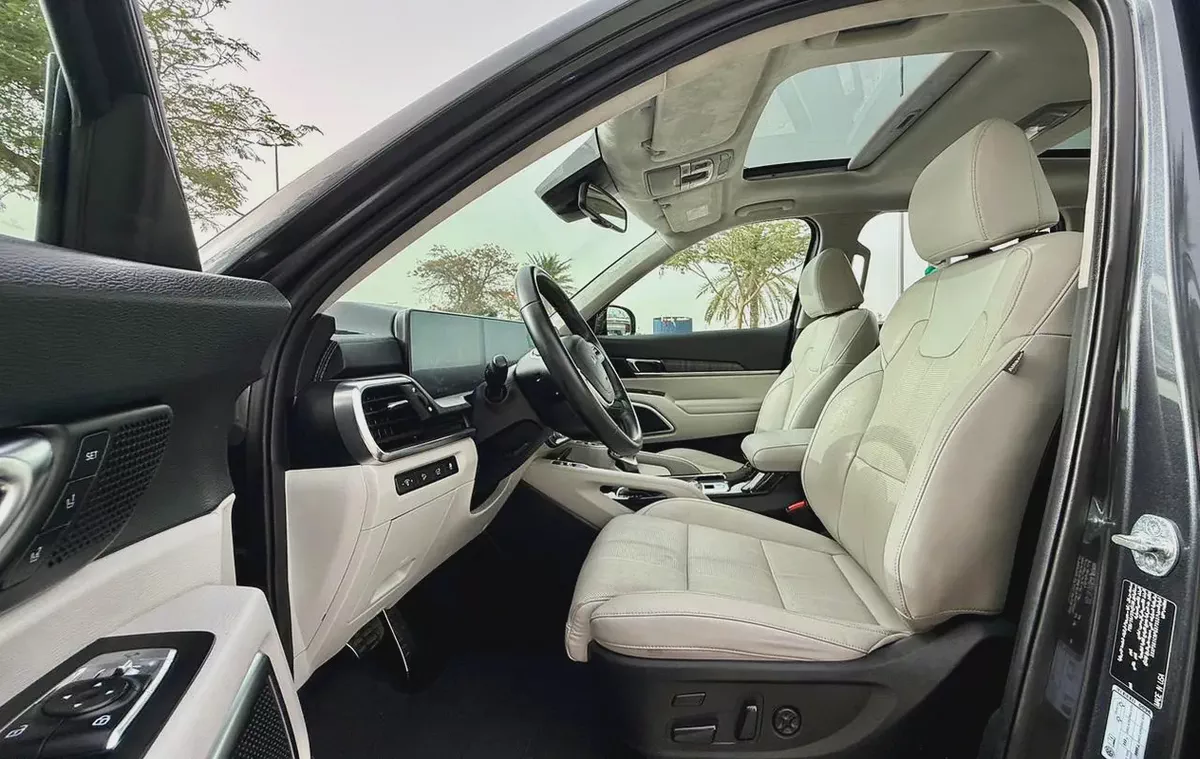 2023 Kia Telluride SX Full Options | G.C.C | First Owner | Full Service History-10-10