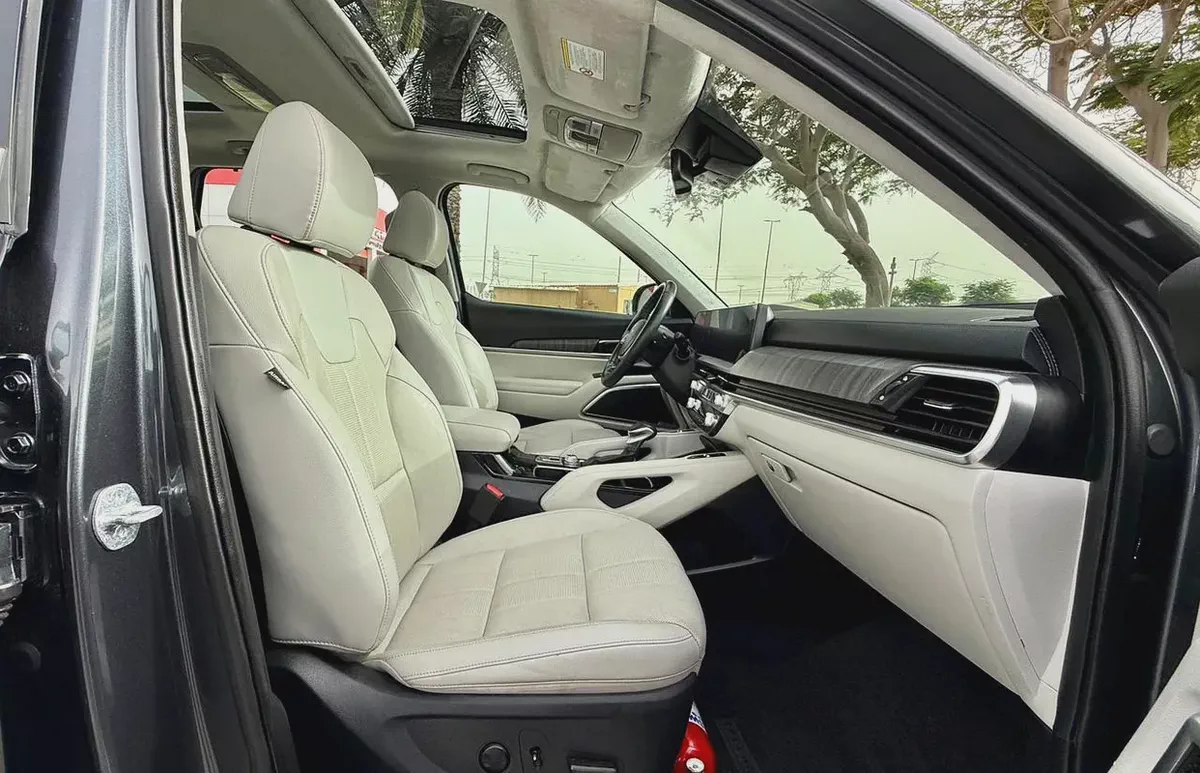2023 Kia Telluride SX Full Options | G.C.C | First Owner | Full Service History-16-16