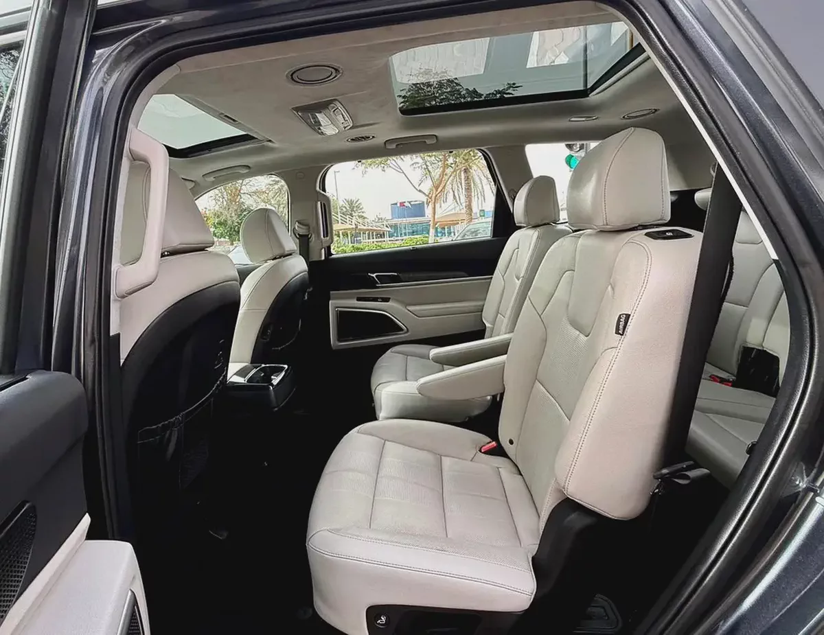 2023 Kia Telluride SX Full Options | G.C.C | First Owner | Full Service History-17-17