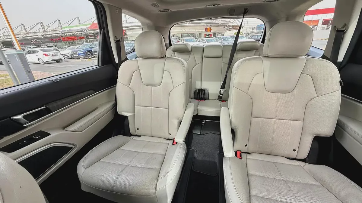 2023 Kia Telluride SX Full Options | G.C.C | First Owner | Full Service History-18-18