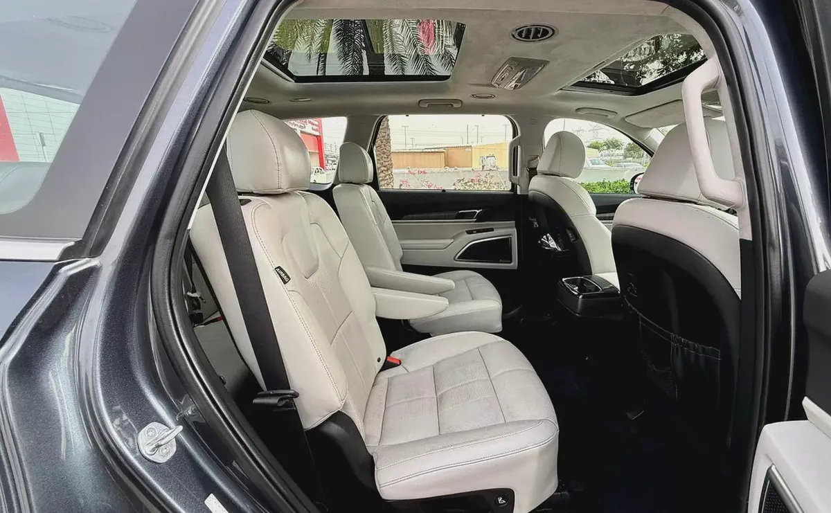 2023 Kia Telluride SX Full Options | G.C.C | First Owner | Full Service History-19-19