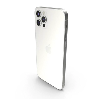 Renewed Apple IPhone 12 Pro Max 256GB White- 12 months exclusive warranty by RedoShop.-3