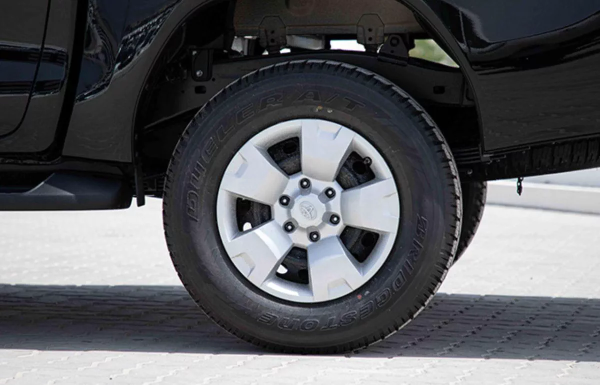 2026 Toyota Hilux-4-4