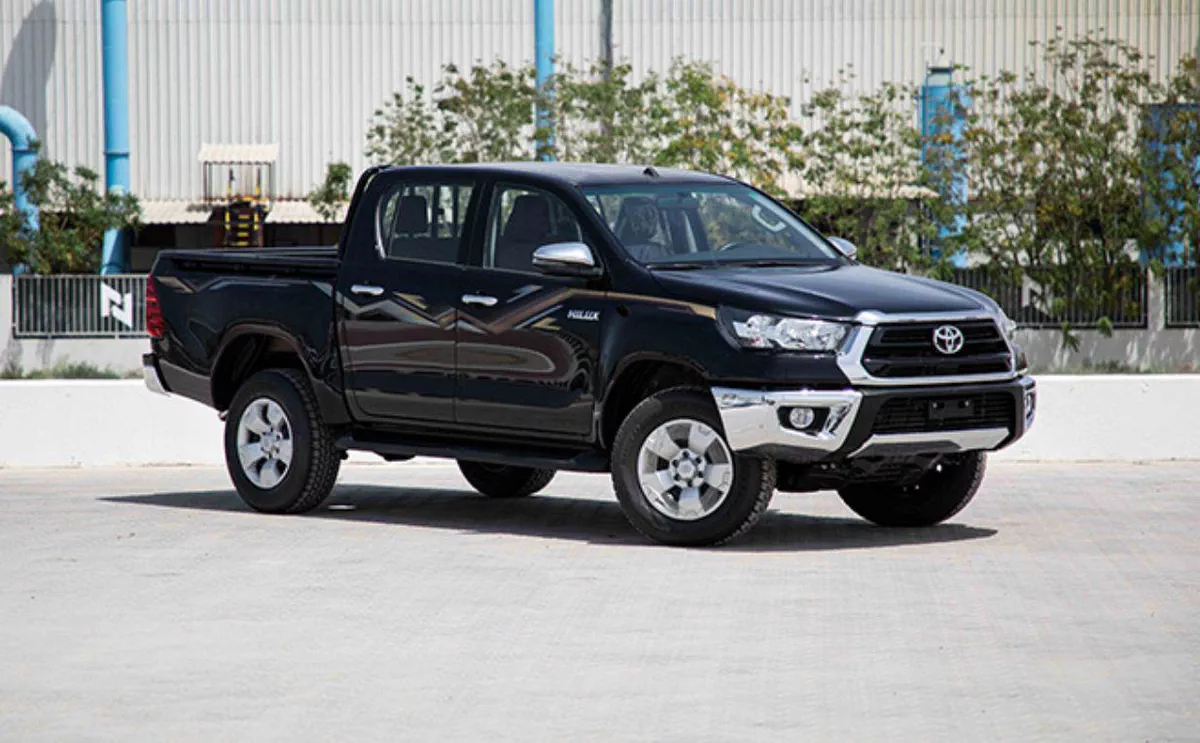 2026 Toyota Hilux