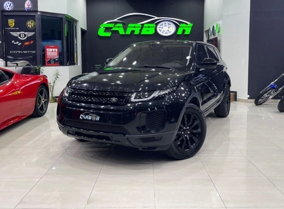 Land Rover Range Rover Evoque P200 R-Dynamic HSE 2.0L-0