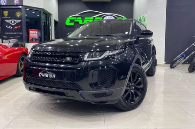 Land Rover Range Rover Evoque P200 R-Dynamic HSE 2.0L-1