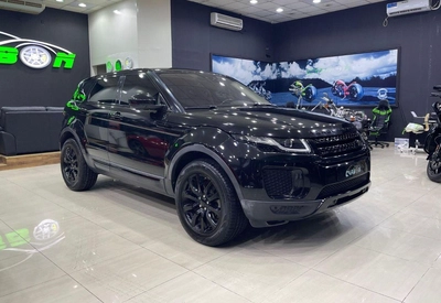 Land Rover Range Rover Evoque P200 R-Dynamic HSE 2.0L-6