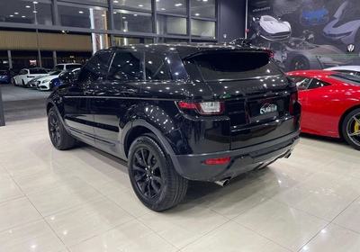 Land Rover Range Rover Evoque P200 R-Dynamic HSE 2.0L-7