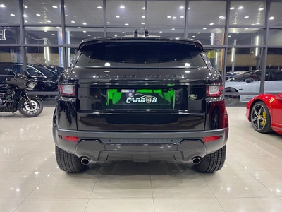 Land Rover Range Rover Evoque P200 R-Dynamic HSE 2.0L-9