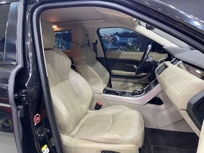 Land Rover Range Rover Evoque P200 R-Dynamic HSE 2.0L-10