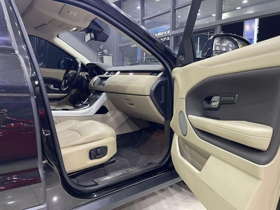 Land Rover Range Rover Evoque P200 R-Dynamic HSE 2.0L-11