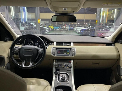 Land Rover Range Rover Evoque P200 R-Dynamic HSE 2.0L-14