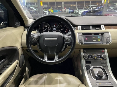 Land Rover Range Rover Evoque P200 R-Dynamic HSE 2.0L-16