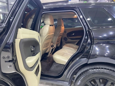 Land Rover Range Rover Evoque P200 R-Dynamic HSE 2.0L-19