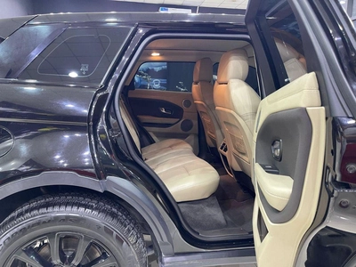 Land Rover Range Rover Evoque P200 R-Dynamic HSE 2.0L-20