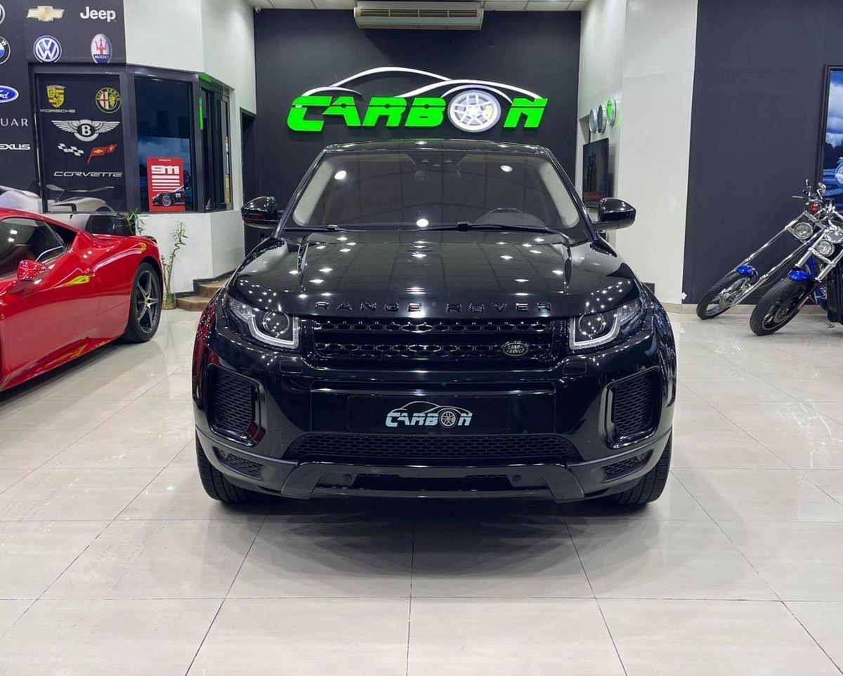 Land Rover Range Rover Evoque P200 R-Dynamic HSE 2.0L-3-3
